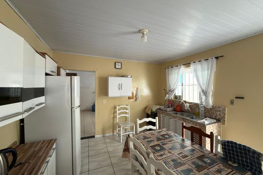 Cozinha de casa à venda com 3 quartos, 140m² em Jardim Petroni, São Bernardo do Campo