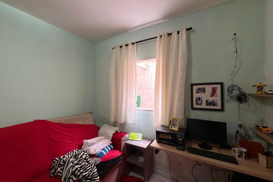 Sala Casa 3 de casa à venda com 3 quartos, 140m² em Jardim Petroni, São Bernardo do Campo