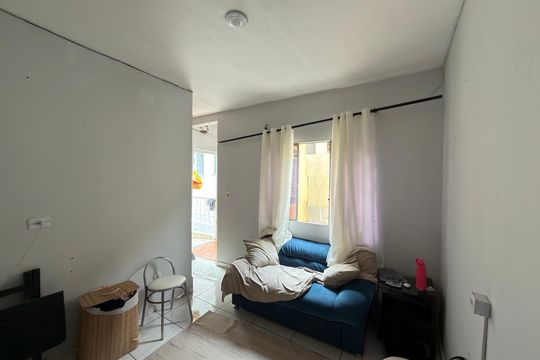 Casa 2 - Sala de casa à venda com 3 quartos, 140m² em Jardim Petroni, São Bernardo do Campo