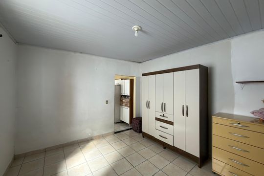 Quarto Casa 1 de casa à venda com 3 quartos, 140m² em Jardim Petroni, São Bernardo do Campo