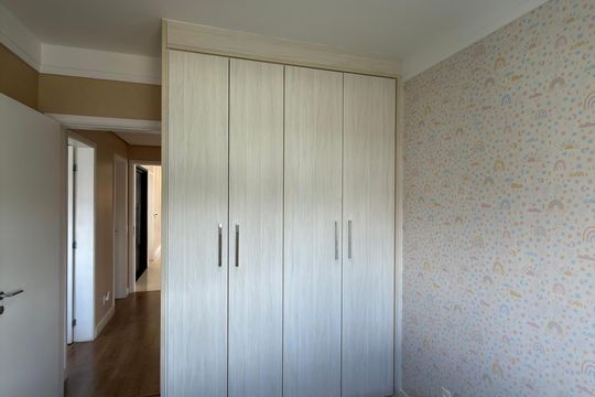 Quarto 3 de apartamento à venda com 3 quartos, 123m² em Centro, São Bernardo do Campo