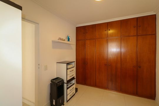 Quarto 2 de apartamento à venda com 2 quartos, 60m² em Santo Antônio, São Caetano do Sul