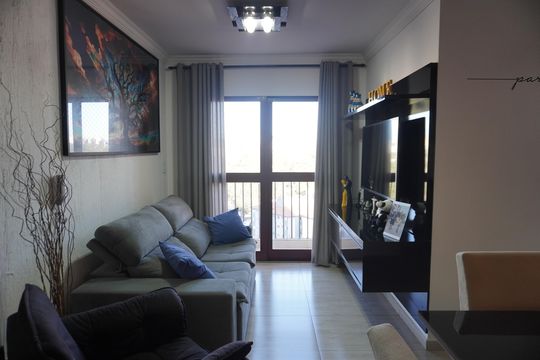 Apartamento à venda com 2 quartos, 60m² em Itaquera, São Paulo