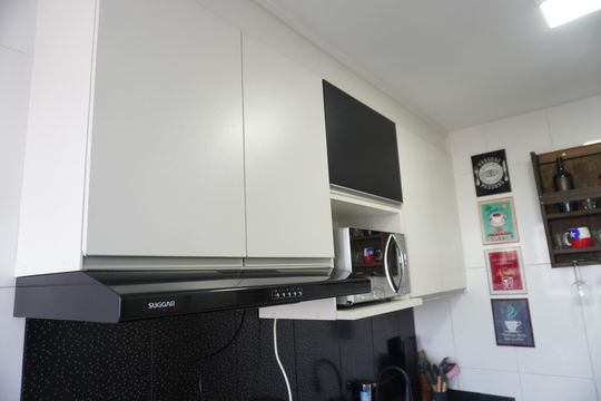 Apartamento à venda com 2 quartos, 60m² em Itaquera, São Paulo
