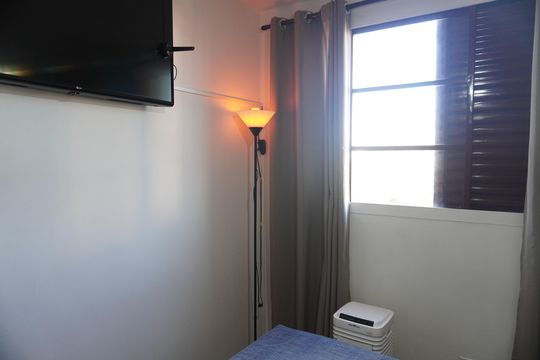 Apartamento à venda com 2 quartos, 60m² em Itaquera, São Paulo