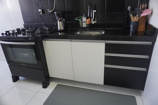 Apartamento à venda com 2 quartos, 60m² em Itaquera, São Paulo
