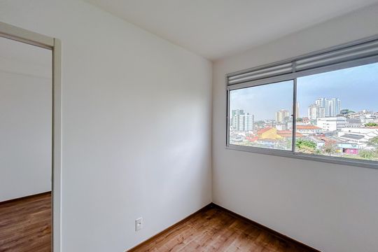 Sala de apartamento para alugar com 2 quartos, 34m² em Vila Esperança, São Paulo