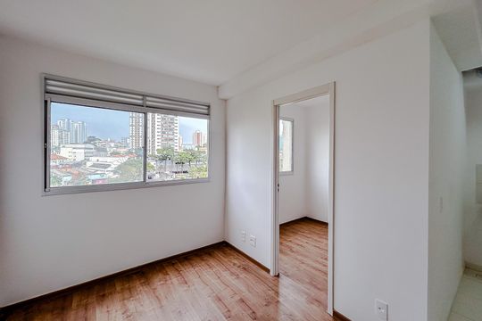 Apartamento para alugar com 2 quartos, 34m² em Vila Esperança, São Paulo