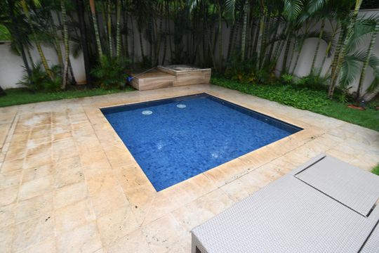 Área comum - Piscina de apartamento para alugar com 2 quartos, 60m² em Taquaral, Campinas
