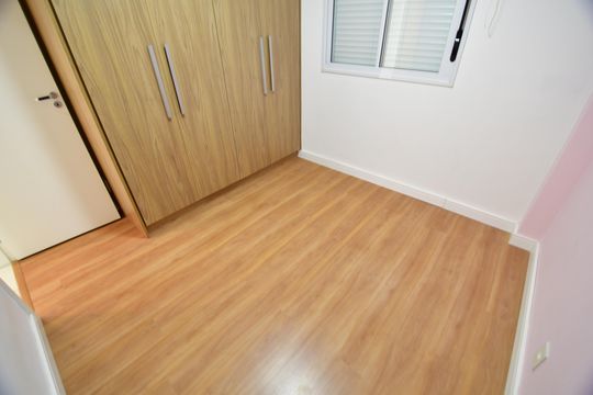 Quarto 1 de apartamento para alugar com 2 quartos, 60m² em Taquaral, Campinas