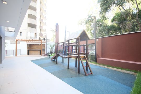 Área comum - Playground de apartamento à venda com 2 quartos, 46m² em Vila Suzana, São Paulo