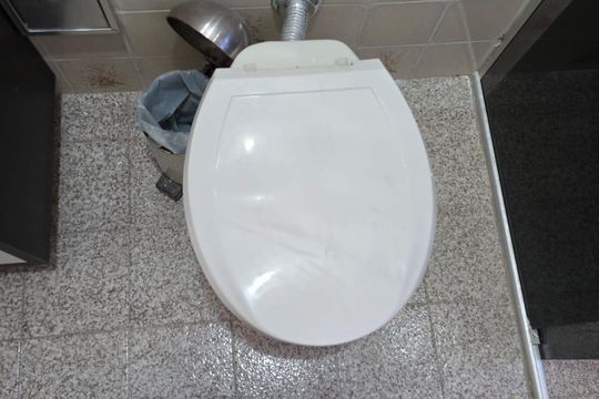 Banheiro Social de apartamento para alugar com 2 quartos, 70m² em Jardim Santa Mena, Guarulhos