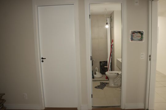 Apartamento para alugar com 2 quartos, 32m² em Vila Graciosa, São Paulo