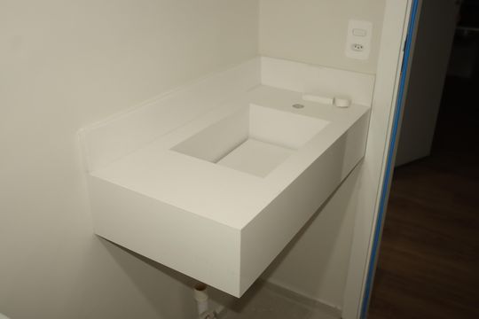 Apartamento para alugar com 2 quartos, 32m² em Vila Graciosa, São Paulo