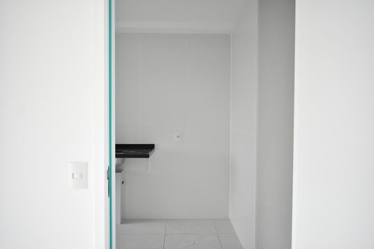 Cozinha de apartamento à venda com 3 quartos, 122m² em Vila Mariana, São Paulo