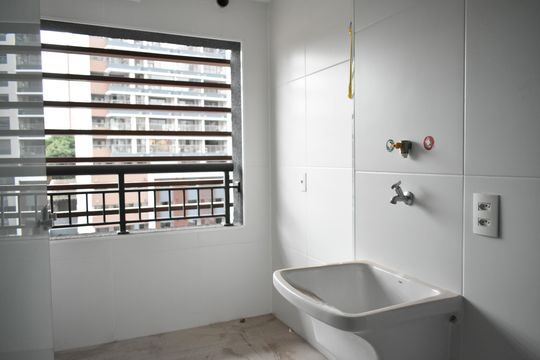 Área de Serviço de apartamento à venda com 3 quartos, 122m² em Vila Mariana, São Paulo