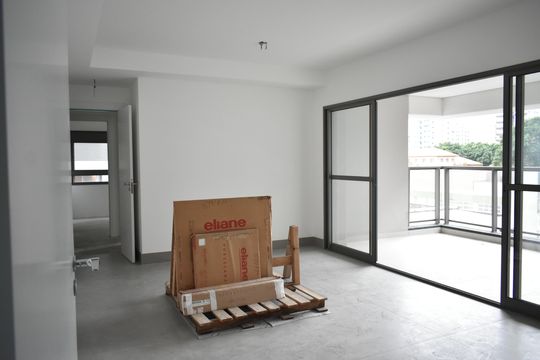 Apartamento à venda com 3 quartos, 122m² em Vila Mariana, São Paulo