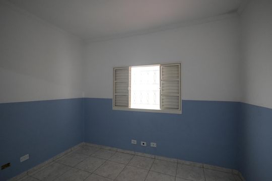 Quarto de casa para alugar com 1 quarto, 40m² em Jardim Bela Vista, Santo André