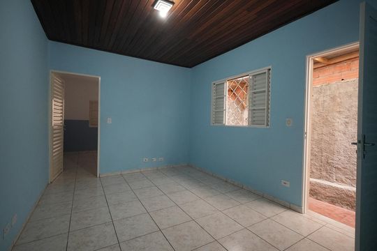 Casa para alugar com 1 quarto, 40m² em Jardim Bela Vista, Santo André