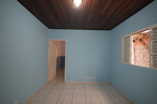 Sala de casa para alugar com 1 quarto, 40m² em Jardim Bela Vista, Santo André