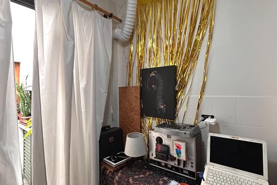 Escritório 2 de casa à venda com 2 quartos, 110m² em Chácara Monte Alegre, São Paulo