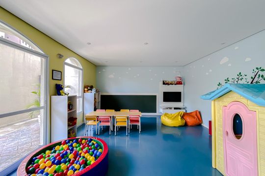 Apartamento para alugar com 2 quartos, 73m² em Vila Bertioga, São Paulo