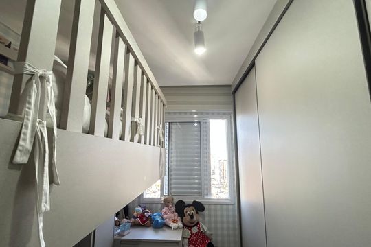 Quarto 1 de apartamento à venda com 3 quartos, 82m² em Gopouva, Guarulhos