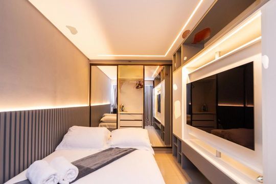 Casa à venda com 1 quarto, 36m² em Setor Bueno, Goiânia