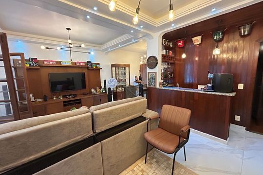Sala 2 de casa à venda com 3 quartos, 178m² em Méier, Rio de Janeiro
