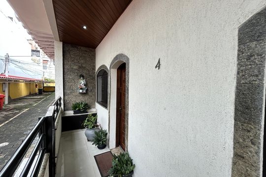 Varanda de casa à venda com 3 quartos, 178m² em Méier, Rio de Janeiro