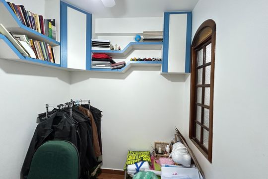 Escritório de casa à venda com 3 quartos, 178m² em Méier, Rio de Janeiro