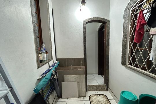 Área de Serviço de casa à venda com 3 quartos, 178m² em Méier, Rio de Janeiro