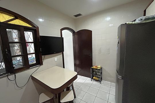 Cozinha de casa à venda com 3 quartos, 178m² em Méier, Rio de Janeiro