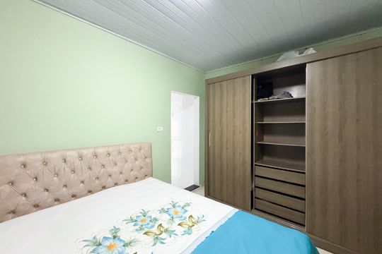 Quarto  de casa para alugar com 1 quarto, 60m² em Jardim Aurora, São Bernardo do Campo