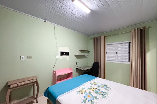 Casa para alugar com 1 quarto, 60m² em Jardim Aurora, São Bernardo do Campo