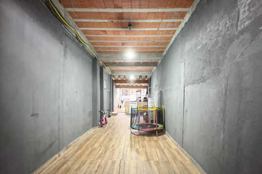 Garagem de casa para alugar com 1 quarto, 60m² em Jardim Aurora, São Bernardo do Campo