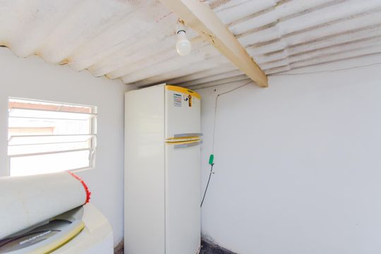 Área de Serviço de casa à venda com 2 quartos, 176m² em Jardim Aida, Guarulhos