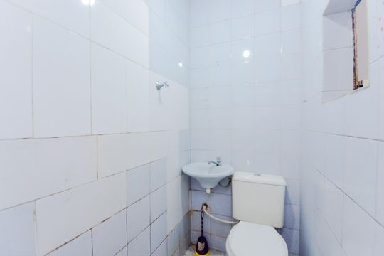 Banheiro - Casa 2 de casa à venda com 2 quartos, 176m² em Jardim Aida, Guarulhos