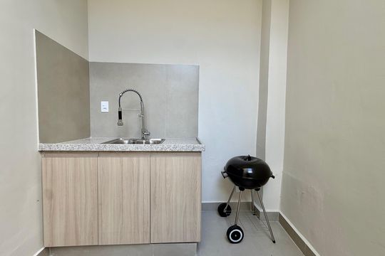 Área privativa de apartamento à venda com 2 quartos, 70m² em Cruzeiro, Belo Horizonte