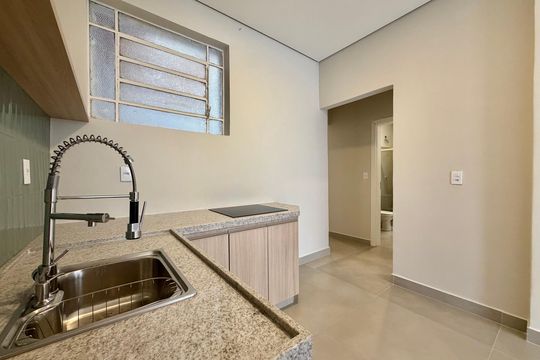 Cozinha de apartamento à venda com 2 quartos, 70m² em Cruzeiro, Belo Horizonte