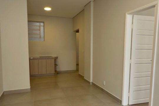 Sala de apartamento à venda com 2 quartos, 70m² em Cruzeiro, Belo Horizonte
