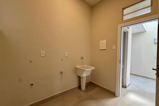 Área de Serviço de apartamento à venda com 2 quartos, 70m² em Cruzeiro, Belo Horizonte