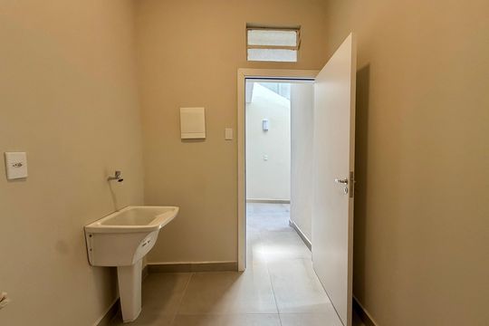 Área de Serviço de apartamento à venda com 2 quartos, 70m² em Cruzeiro, Belo Horizonte