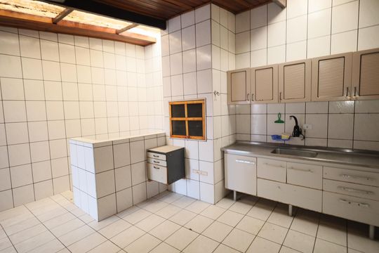 Área de Serviço de casa para alugar com 3 quartos, 280m² em Cidade São Francisco, São Paulo