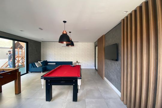 Sala de Jogos de kitnet/studio à venda com 1 quarto, 36m² em Km 18, Osasco