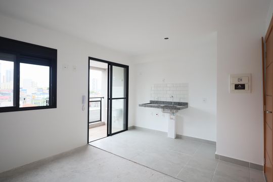 Apartamento à venda com 1 quarto, 25m² em Centro, Osasco