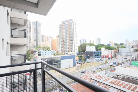 Área de Serviço de apartamento à venda com 1 quarto, 25m² em Centro, Osasco