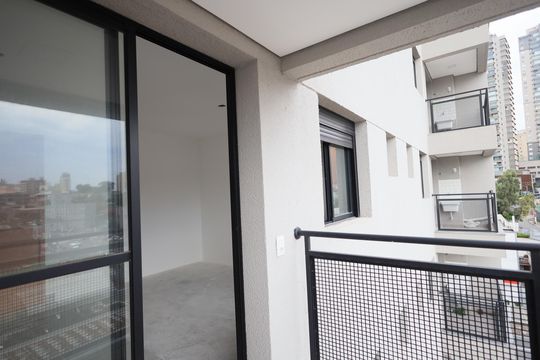 Área de Serviço de apartamento à venda com 1 quarto, 25m² em Centro, Osasco