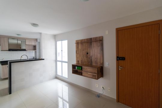 Apartamento à venda com 2 quartos, 47m² em Jardim Centenário, Campinas