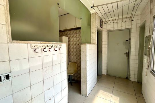 Área de Serviço de apartamento à venda com 4 quartos, 170m² em Centro, Guarulhos